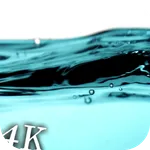 Water 4K Video Live Wallpaper icon