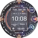 HUD Digital Animated icon