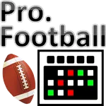 National Football Calendar icon
