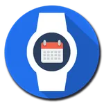 Calendar For Wear OS (Android  icon