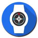 Compass For Wear OS (Android W icon