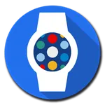 Bubble Launcher For Wear OS (A icon