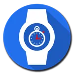 Stopwatch For Wear OS (Android icon