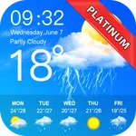 Weather Forecast Pro icon