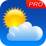 Accurate Weather App PRO icon