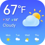 Weather Forecast & Live Radar icon