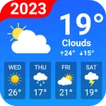 Weather Forecast & Live Radar icon