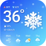 Weather Forecast Radar Channel icon