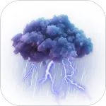 Live Weather: Forecast & Radar icon