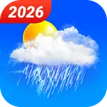 Weather - Live Radar & Widgets icon