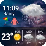 Weather App - Weather Channel icon