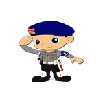 Lapor Provos Brimob icon