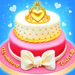 Wedding Cake: Cooking Games icon