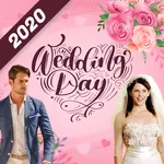 Wedding Photo Frame - Marriage icon