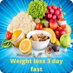 weight loss 3 day fast icon
