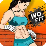 Wo Fit - Women Fitness At Home icon