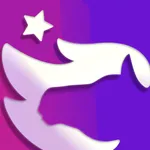 coloring star stable game icon