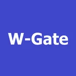 W Gate / 출퇴근 기록관리 icon