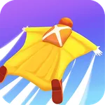 Wingsuit Flying 3D icon