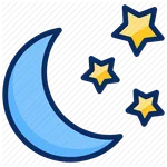 Dark Mode For Android & Apps icon