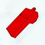 Whistle icon