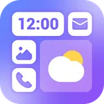 Widgets Art - Wallpaper, Theme icon