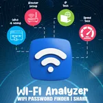 WiFi Analyzer - WiFi Scanner icon