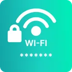 WiFi Password - WiFi Unlocker icon