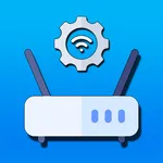 Setup Admin Router & SpeedTest icon