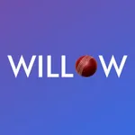 Willow - Watch Live Cricket icon