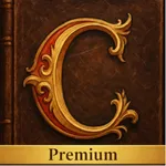 Cryptogram Bible Word Puzzle icon