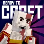 Skin Kratos for Craft - Mod &  icon