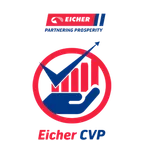 Eicher CVP App icon