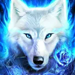 Wolf Wallpaper icon