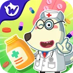 Wolfoo Doctor - Kids Hospital icon