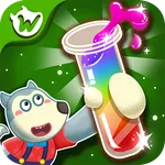 Wolfoo Learn Craft: Color Shop icon