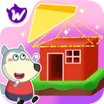 Wolfoo Puzzle Game For Kids icon