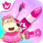 Lucy: Makeup and Dress up icon