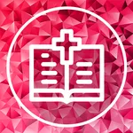 Woman Bible icon