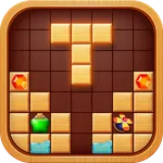 Block Crush: Wood Block Puzzle icon