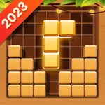 Wood Block Puzzle-SudokuJigsaw icon