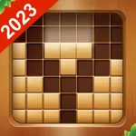 Wood Block Puzzle icon