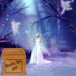 fairy forest wallpaper icon