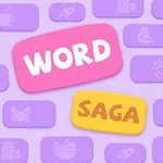 Word Saga icon