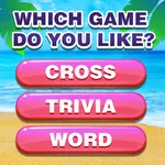 Cross Trivia - Word Games Quiz icon