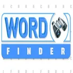 Word Finder icon