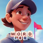 Word Golf: Fun Word Puzzle icon