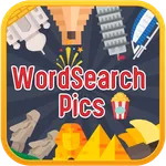 Word Search Pics Puzzle icon