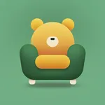 Bear Room: stress relief icon
