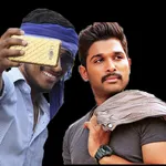 Selfie With Allu Arjun icon